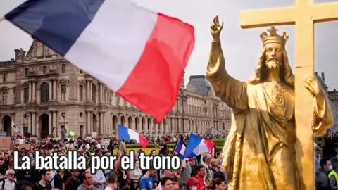 ¿Y si el GRAN MONARCA YA estuviera ENTRE NOSOTROS… y nadie lo ve