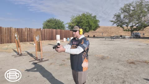Vortex Defender CCW Enclosed Optic Review and Shooting Demo