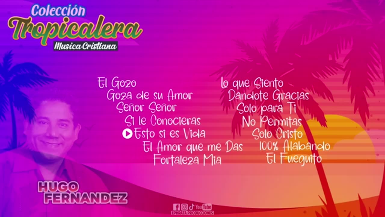 Hugo Fernandez - Colección Tropicalera - Album Completo.