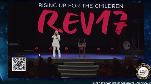 Cathy O Brien, WARRIOR for CHILDREN & HUMANITY ~ Heartfelt Speech at the #REV17 Event. She covers Human Trafficking, MK Ultra, the Spiritual Battle 🙏