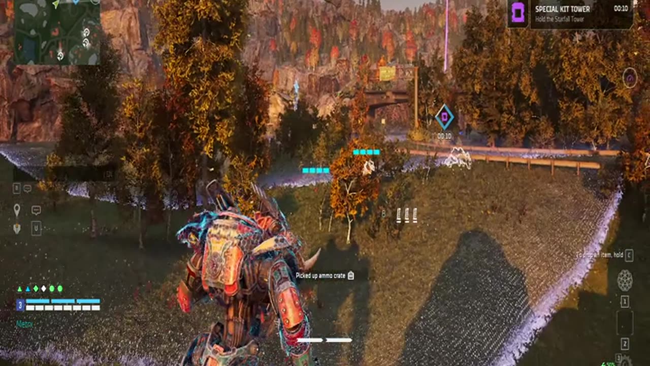 STEEL HUNTERS-Last Match Before It Was Shut Down