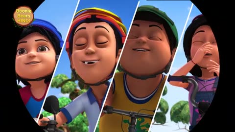 Hostage Hotel _ Shiva Ep 188 Action Cartoon Story For Kids _ Shiva Cartoon _ Boonie Bears Hindi