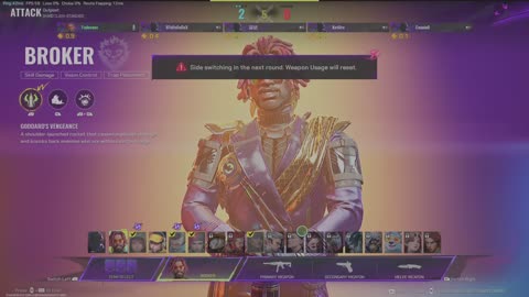 #Fragpunk