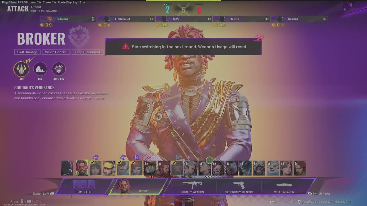 #Fragpunk