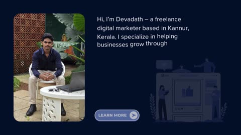 Freelance Digital Marketer