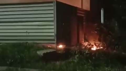 🚂🔥 More from railway station in Volgograd region!