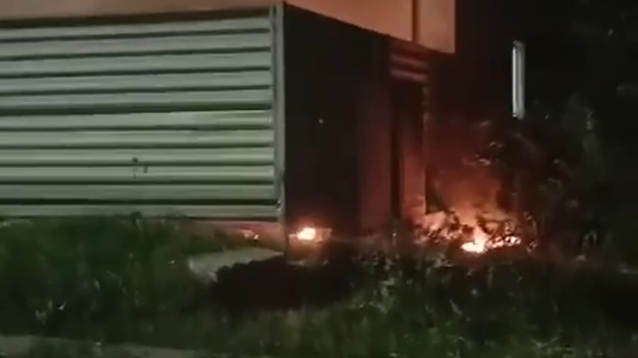🚂🔥 More from railway station in Volgograd region!