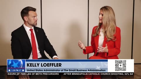 “SMALL BUSINESS IS BIG BUSINESS.”