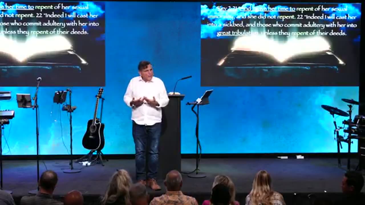 Calvary Chapel of the Harbour
