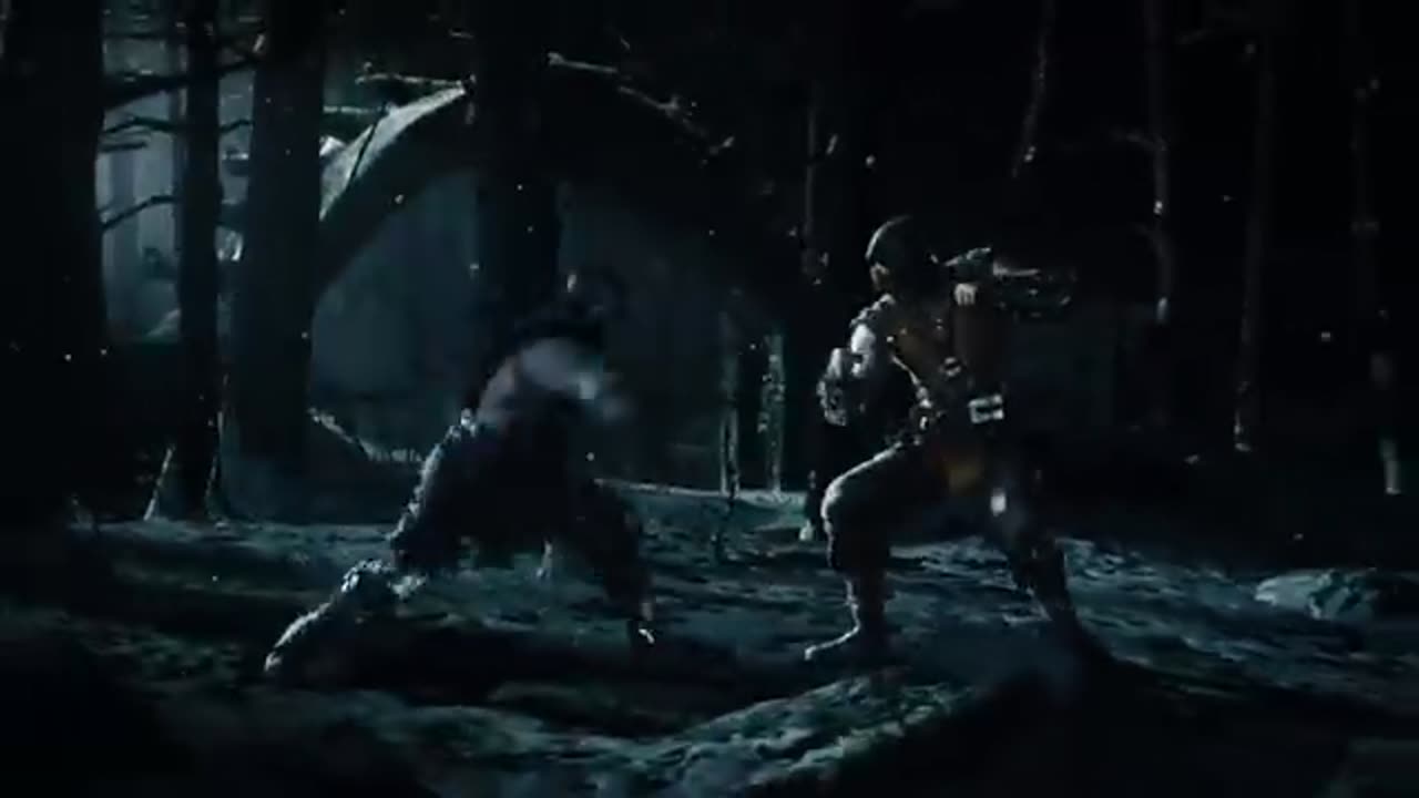 "Mortal Kombat X – Choose Your Destiny | Official Trailer"