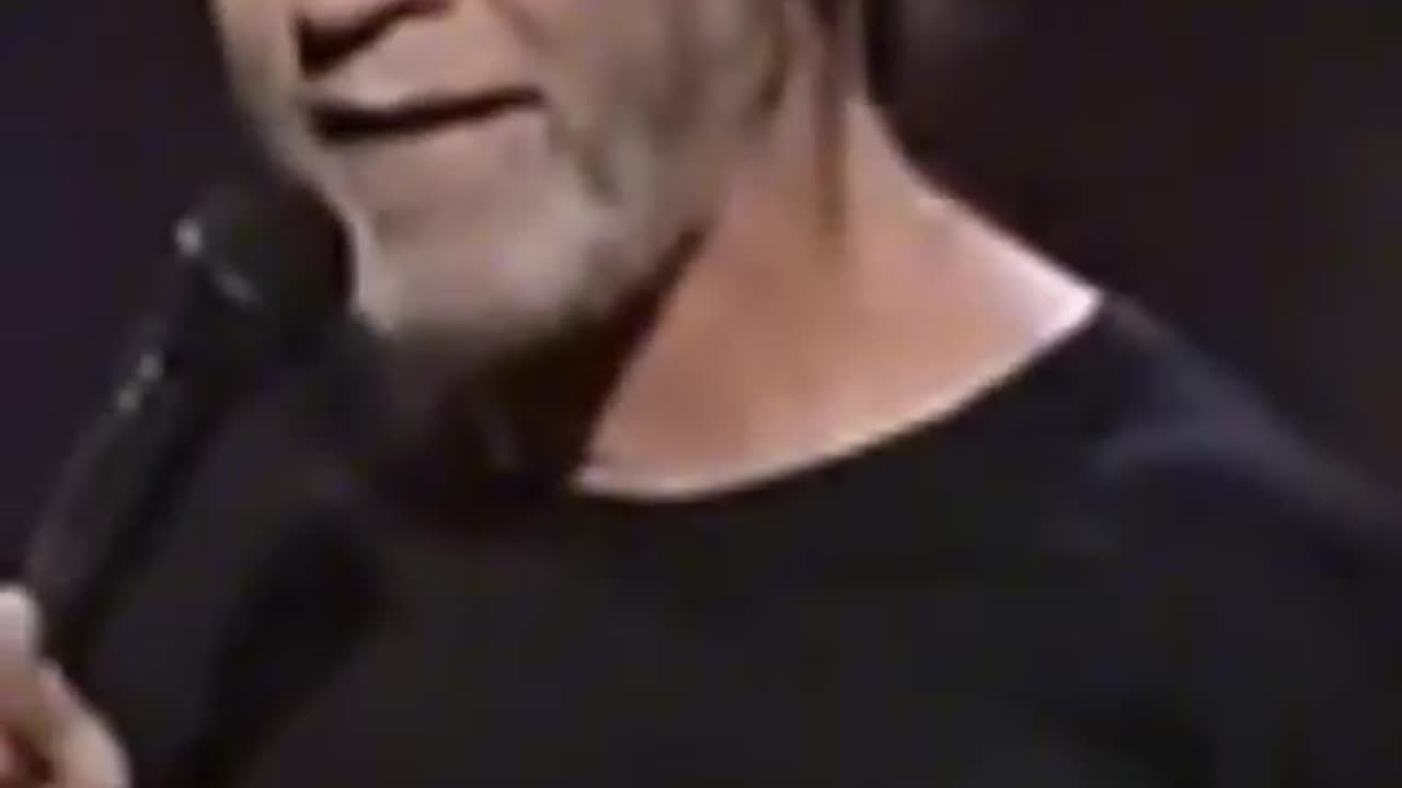 George Carlin - Save the Planet