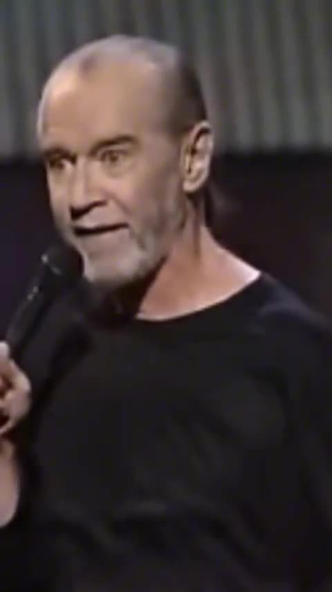 George Carlin - Save the Planet