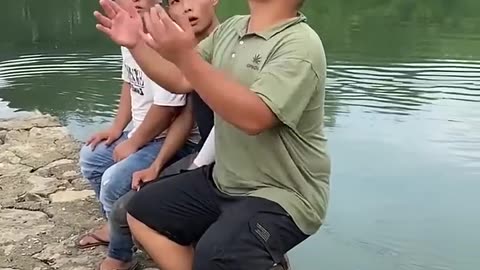 Chinese funny video