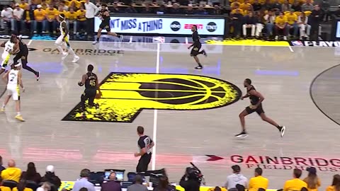 NBA - 11-0 CAVS RUN TO START THE GAME ON ESPN 😤