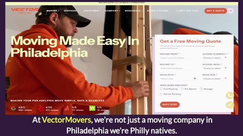 Philadelphia Moving Company