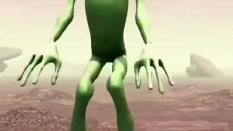 Alien Dance
