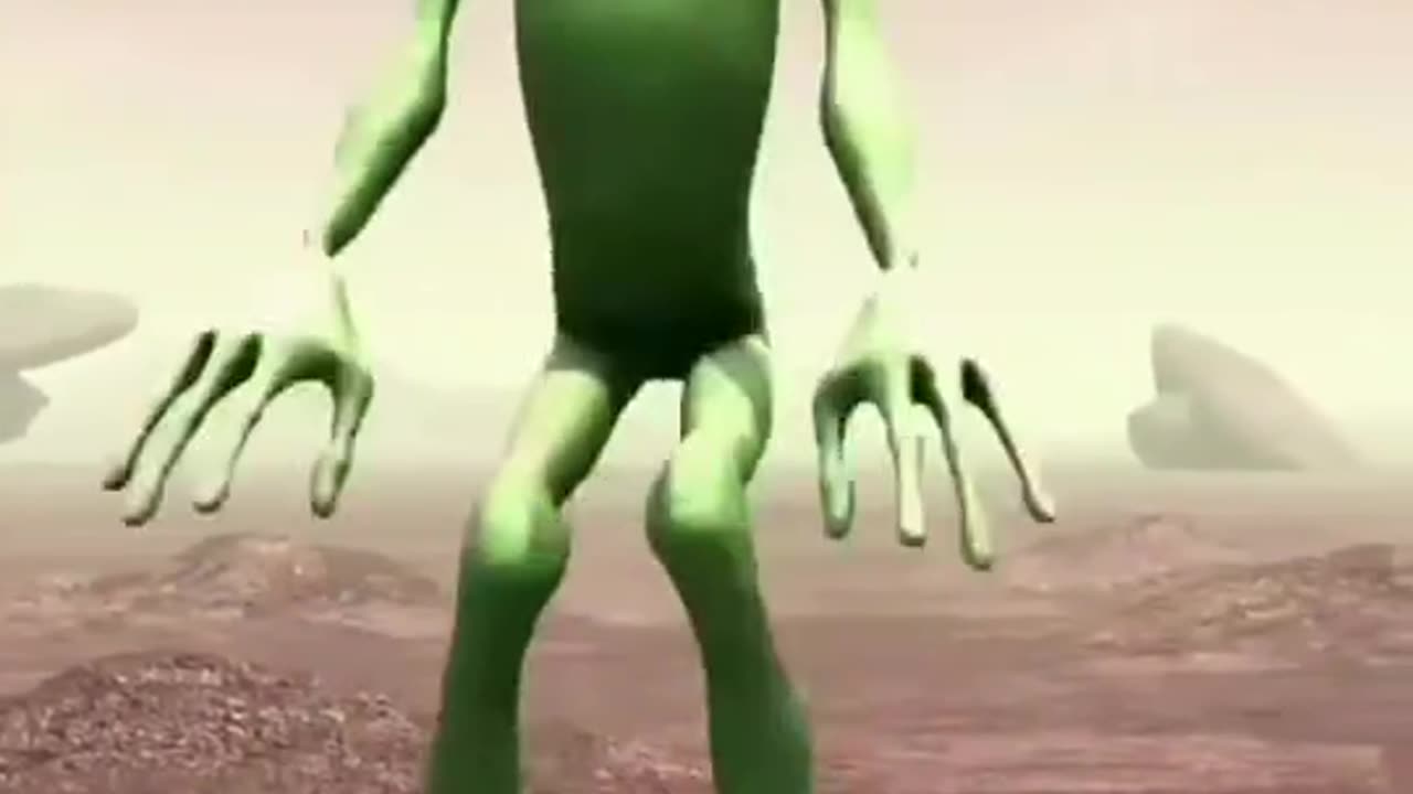 Alien Dance