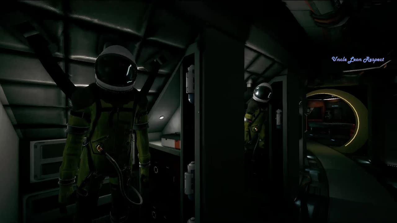 whats WeWentBack haunted space ship