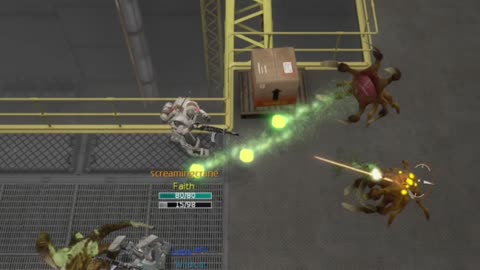 AaaaAAAAaaAaA (Alien Swarm Reactive Drop)