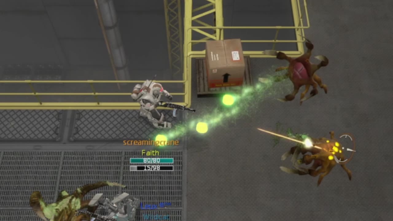 AaaaAAAAaaAaA (Alien Swarm Reactive Drop)