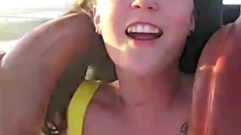 #Hottest sling shot ride # full body show off # dress open# viral sexy video# plz watch
