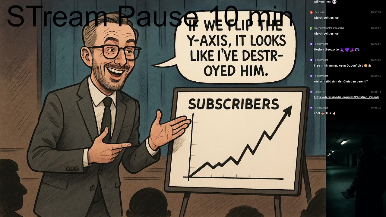 The Shadow Broker reagiert auf Ervin | Anti-Woke und DeKarldent