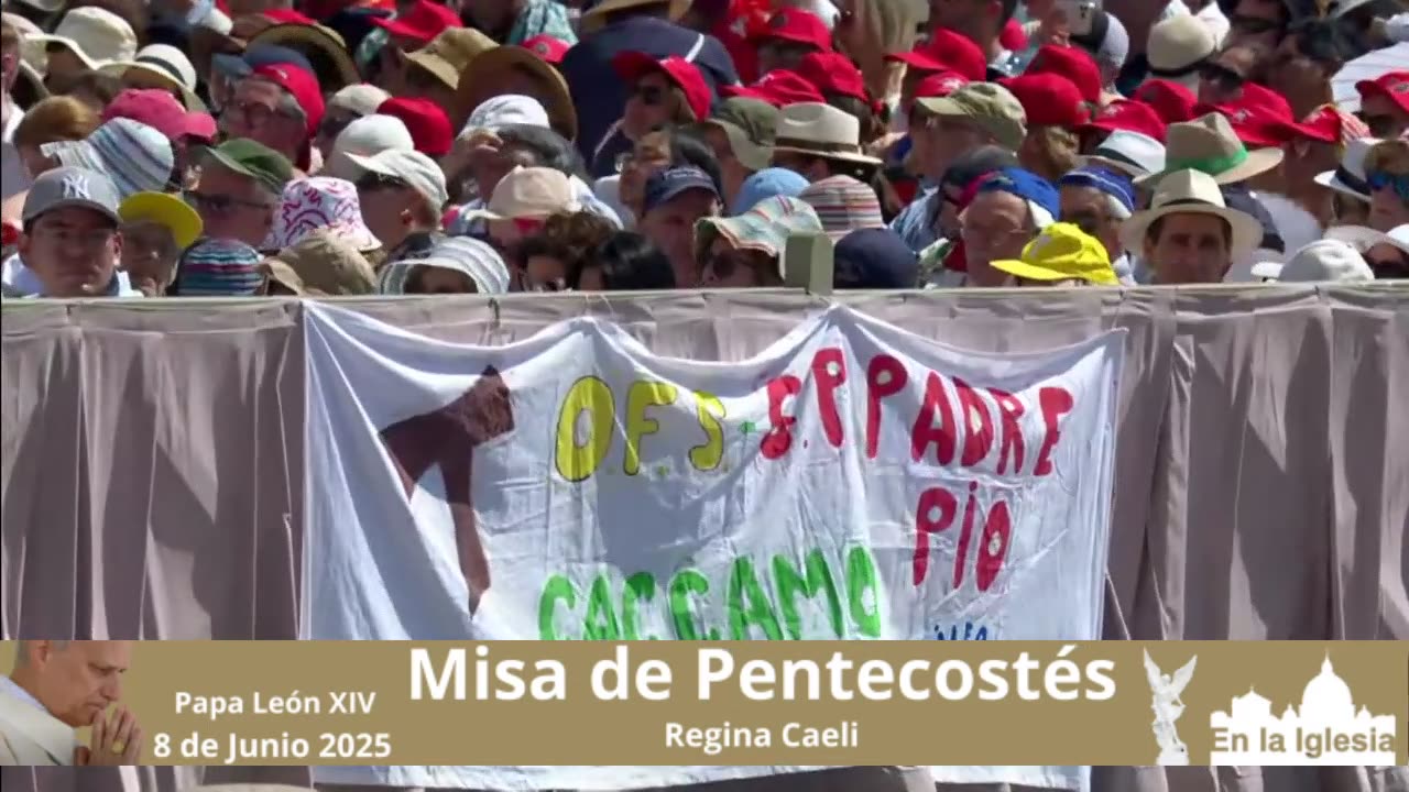 En la Iglesia EN VIVO