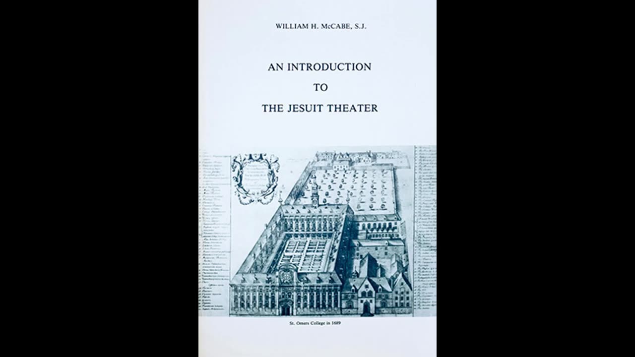 Steven Drake on his book "Jesuit World Order" - 05/16/2025