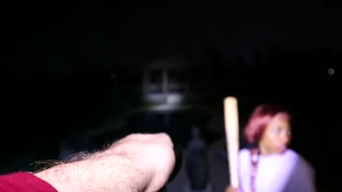 Someone Is Screaming In Our House At Night