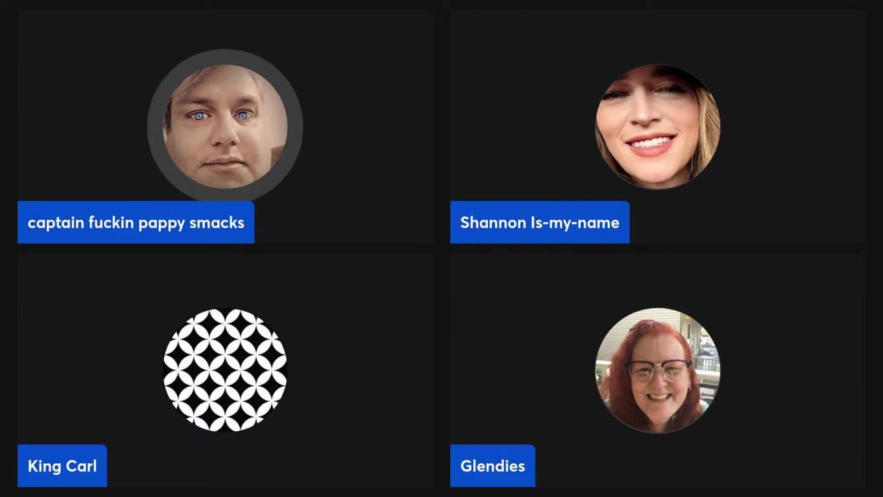 10/24/25 Captain Spaulding VOD: "lets get high"