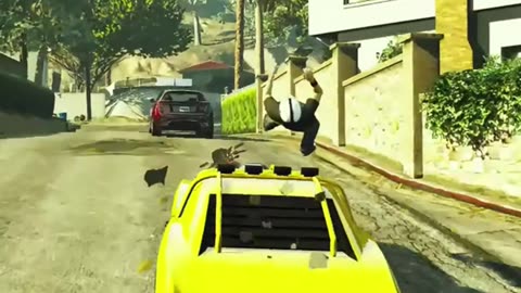 GTA V 41 Duke O'Death Crash💥