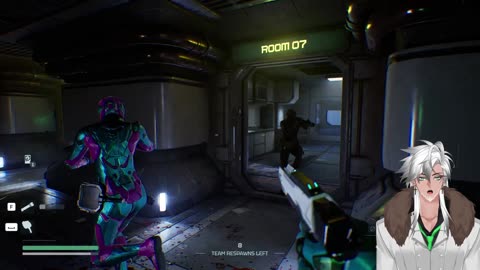 [Species Unknown] Confronting cosmic space horrors with the Pew Pew Brigade.