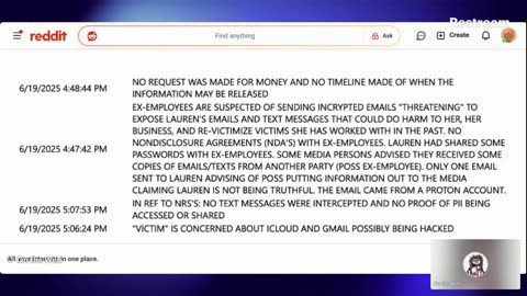 Hidden True crime Gems want Victims shut down?