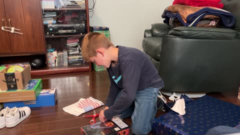 Jesse Christmas 2025-26