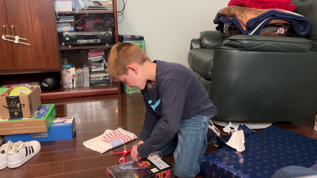 Jesse Christmas 2025-26