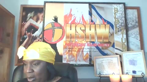 He Sent His Word Supernatural Healing Ministry