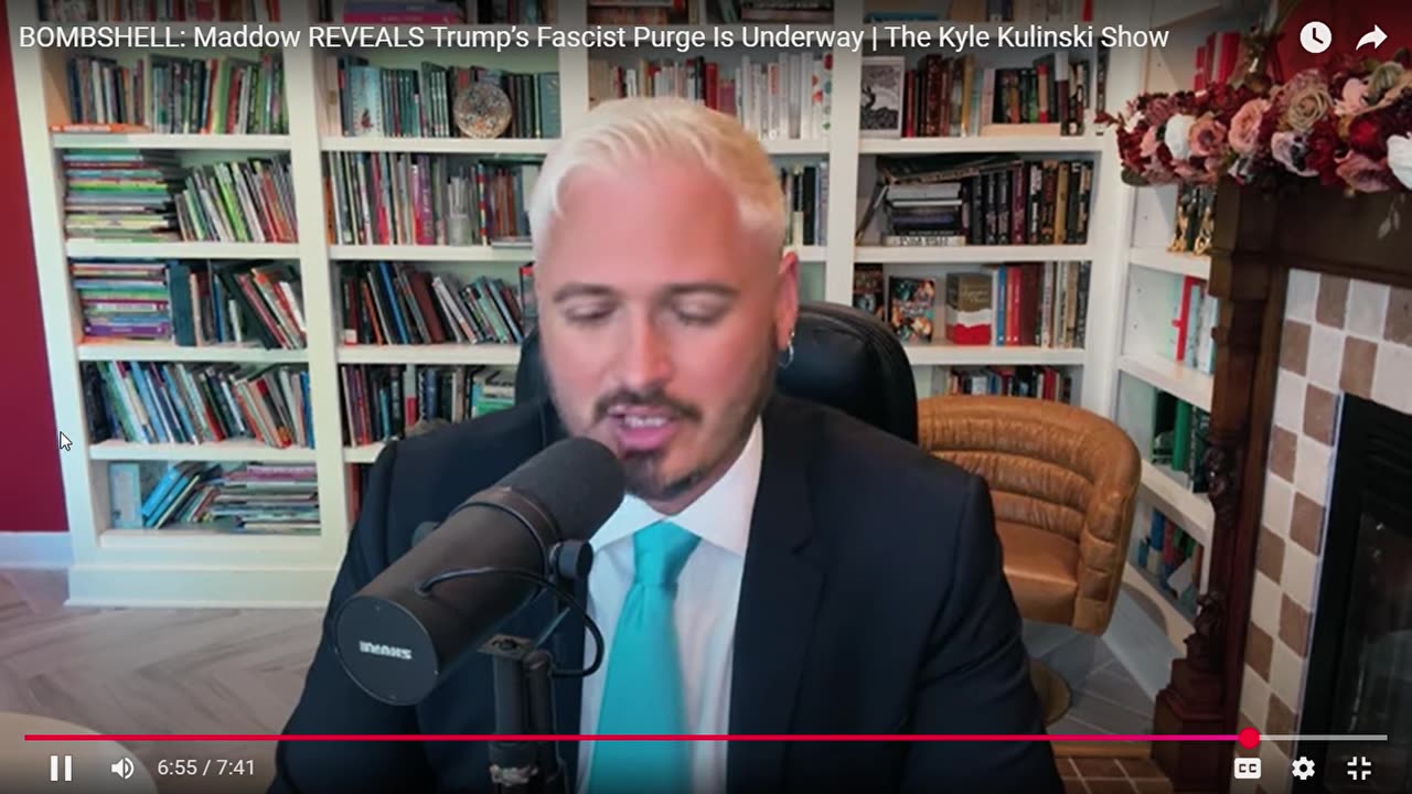 Is Martial Law being Implemented???