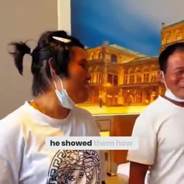 Terrifying Hotel Encounter... or Just Smart Tech Failing?