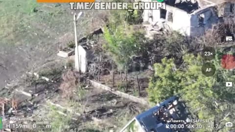 Warning! They Dropped Leaflets, but the AFU Refused to Surrender