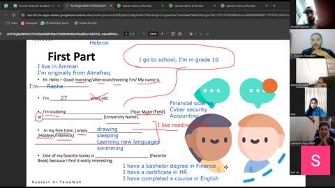 Fluency Builders-A1 (16) Introducing yourself