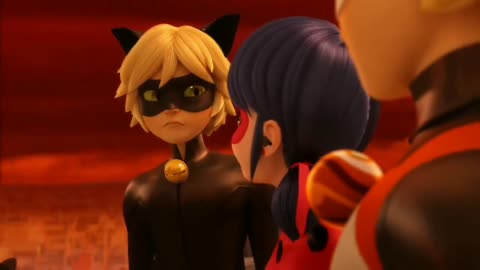 Miraculous - Crack 1 ~ Strike back