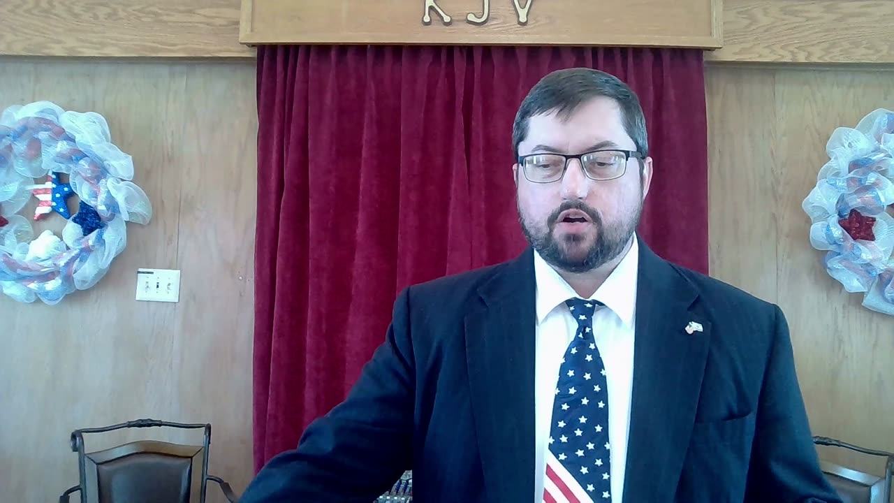 Psalms 33 Sunday School Lesson