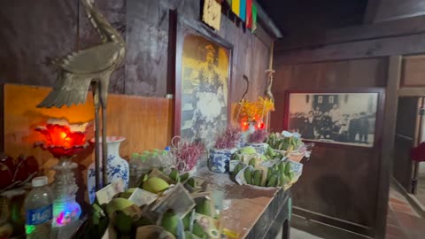 Hmong King Palace on the Ha Giang Loop in Vietnam (part 2)