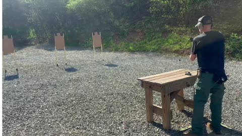 IDPA Pistol Reload: Mastering Mid-Stage Execution & Pressure