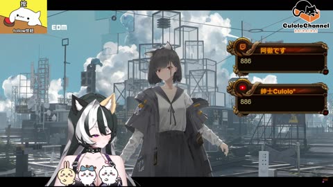 🌱vs🧟‍♀️ New version⭐新手向⭐🥺倉鼠系玩家🥺| 來聊天R ✨💎(๑˃̵ᴗ˂̵)و Culolo Channel(๑˃̵ᴗ˂̵)و 5 Taiwan優質台💎✨