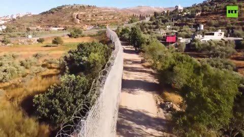'Wall cut through garden' | How Israel is seizing West Bank land village by village