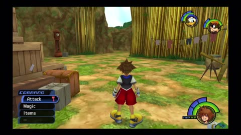 Kingdom Hearts part 3