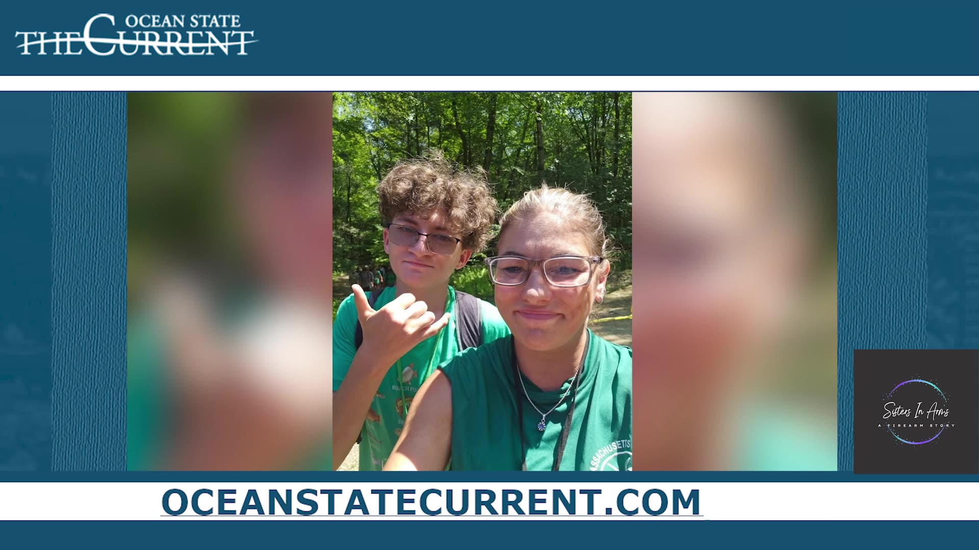 Sisters In Arms - A Firearm Story #62 | The Next Generation: Massachusetts Junior Conservation Camp