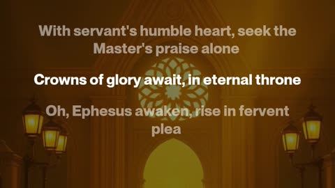 Call to the Seven Churches