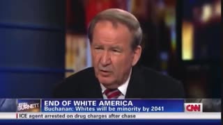 The End of White USA Buchanan called it 100 correctly